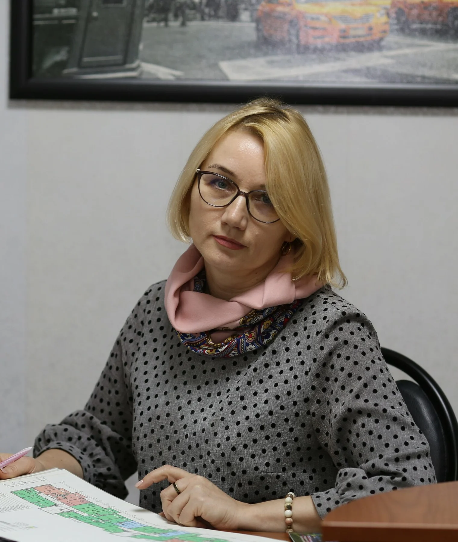 Андрианова Сталина Ивановна — менеджер отдела продаж